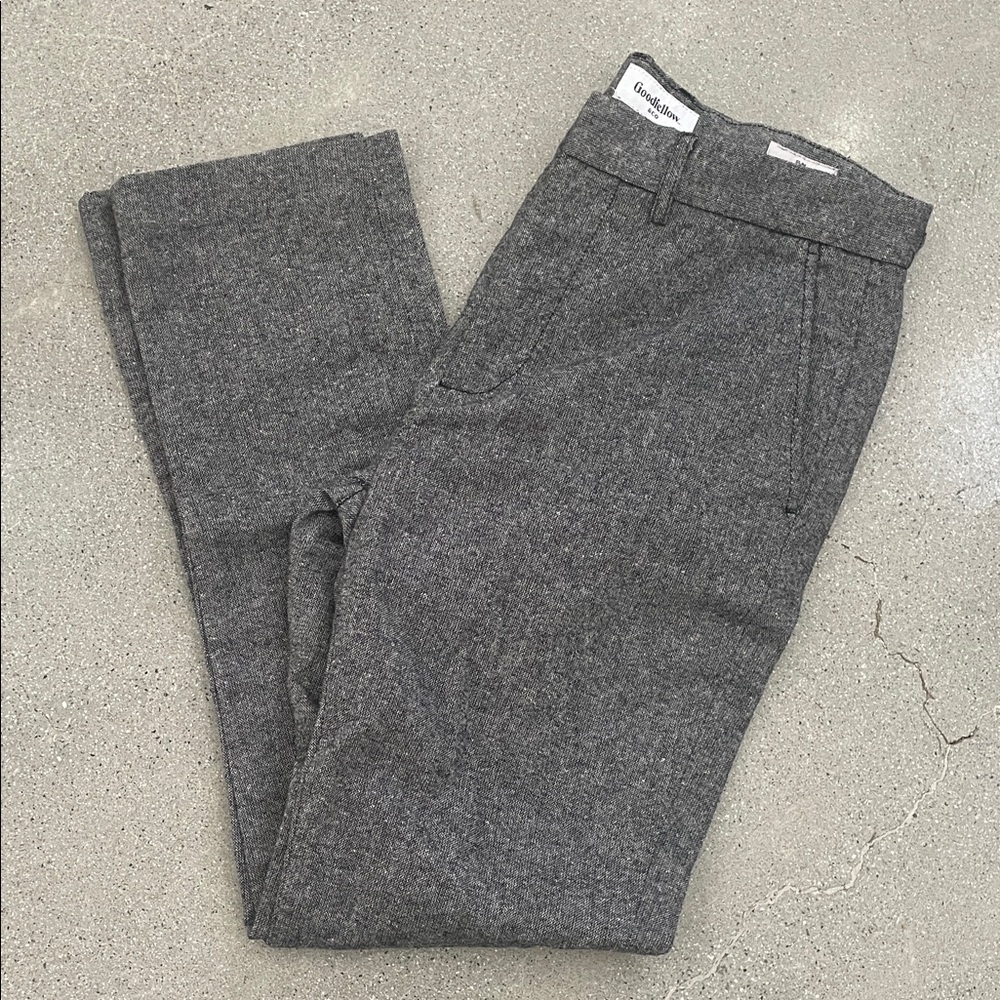 Goodfellow & Co Charcoal Men's Dress Pants